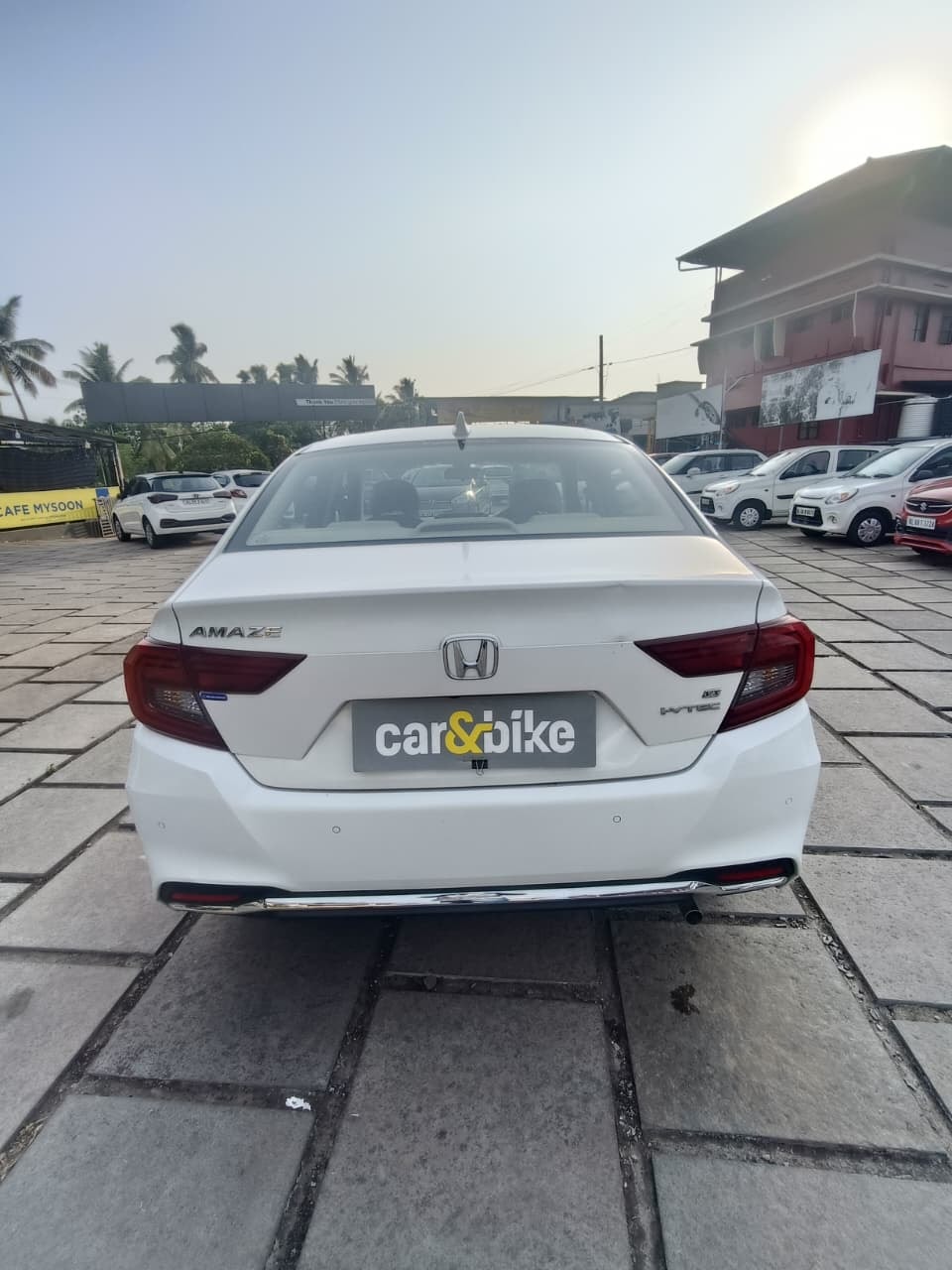 Used 2022 Honda Amaze Used 2022 Honda Amaze