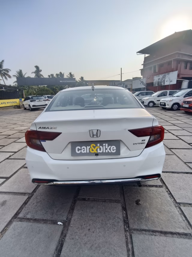 View Honda Amaze Image 3 Used Honda Amaze Image 3