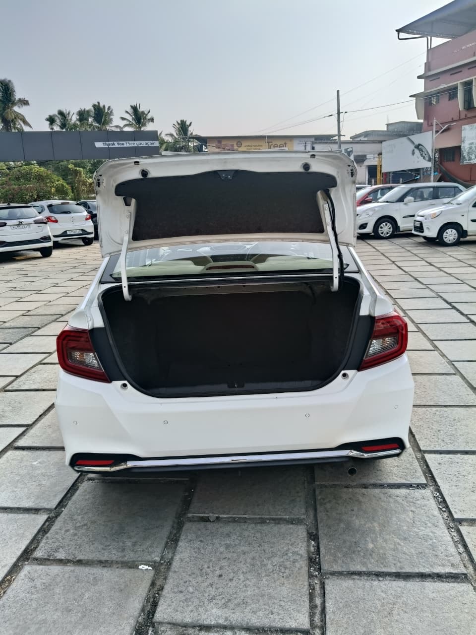 Used 2022 Honda Amaze Used 2022 Honda Amaze