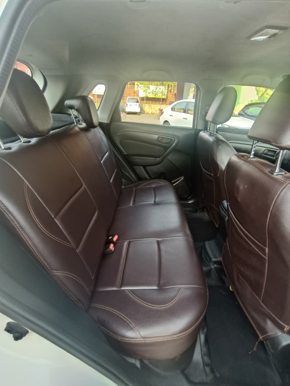 Used 2020 Maruti Suzuki Vitara Brezza Used 2020 Maruti Suzuki Vitara Brezza