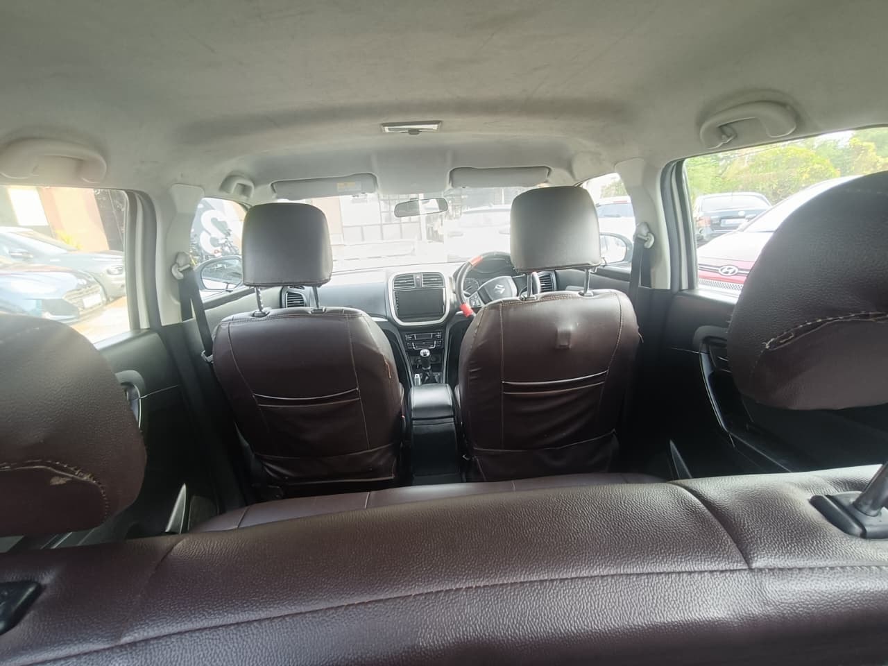 Used 2020 Maruti Suzuki Vitara Brezza Used 2020 Maruti Suzuki Vitara Brezza