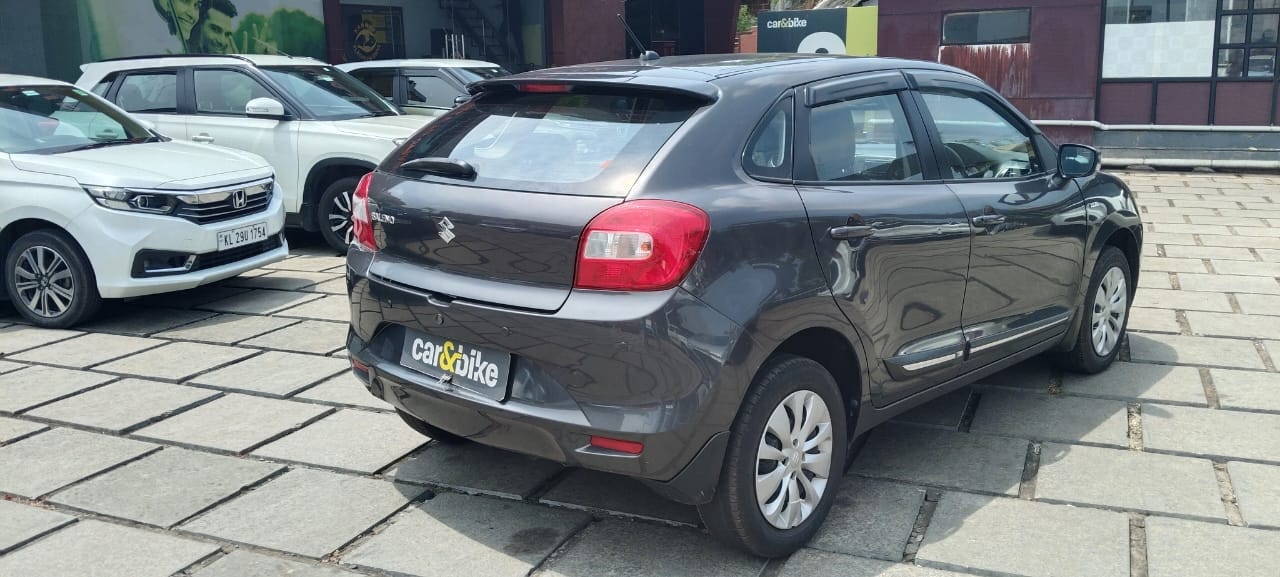 Used 2018 Maruti Suzuki Baleno Used 2018 Maruti Suzuki Baleno