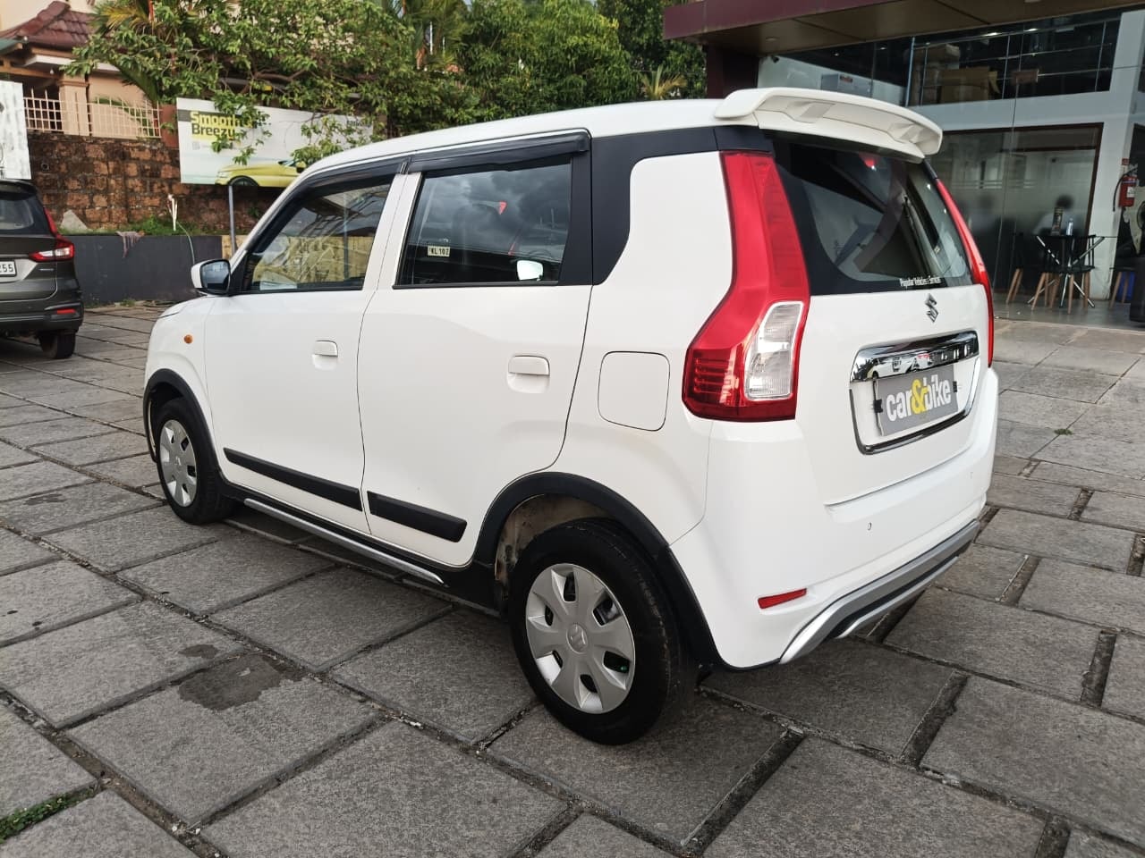 Used 2021 Maruti Suzuki Wagon R Used 2021 Maruti Suzuki Wagon R