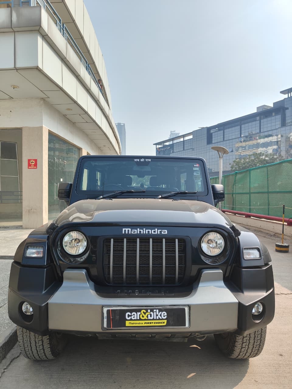 Used 2022 Mahindra Thar Used 2022 Mahindra Thar