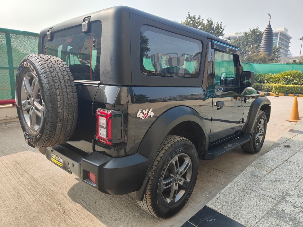 Used 2022 Mahindra Thar Used 2022 Mahindra Thar