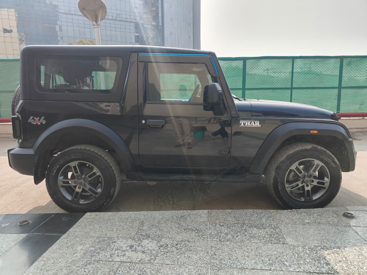 Used 2022 Mahindra Thar Used 2022 Mahindra Thar