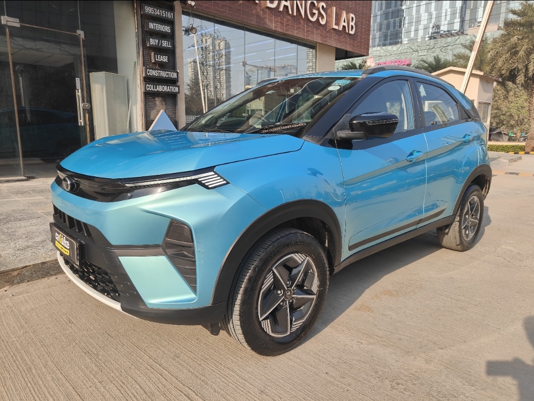 Used 2024 Tata Nexon Used 2024 Tata Nexon