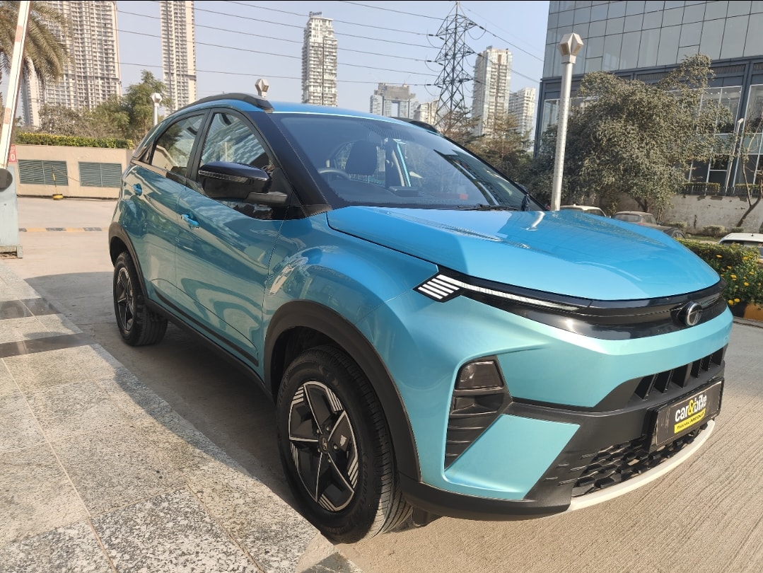 Used 2024 Tata Nexon Used 2024 Tata Nexon