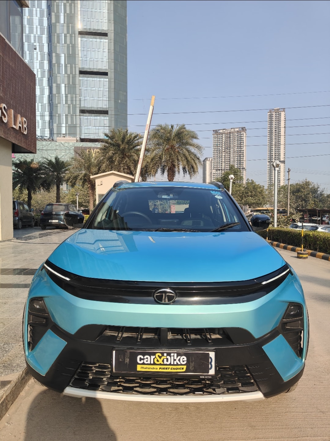 Used 2024 Tata Nexon Used 2024 Tata Nexon