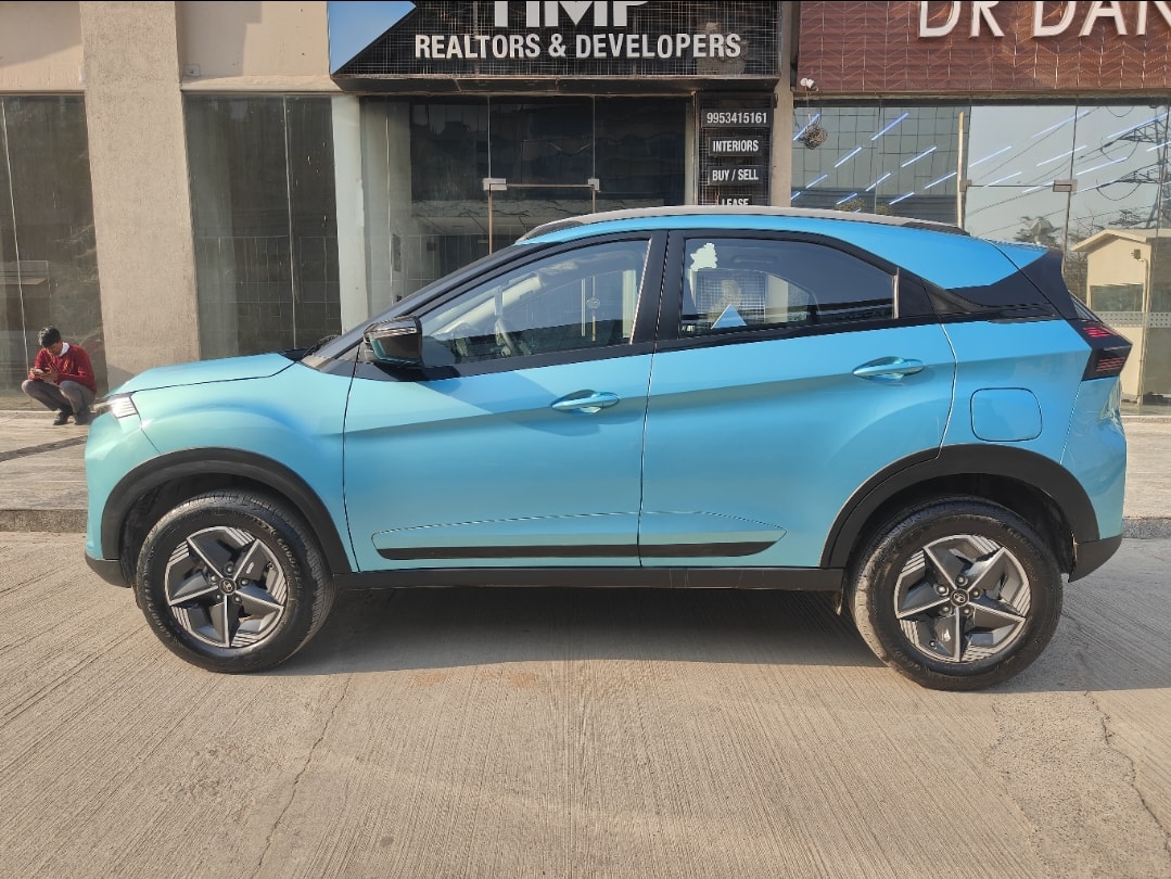 Used 2024 Tata Nexon Used 2024 Tata Nexon