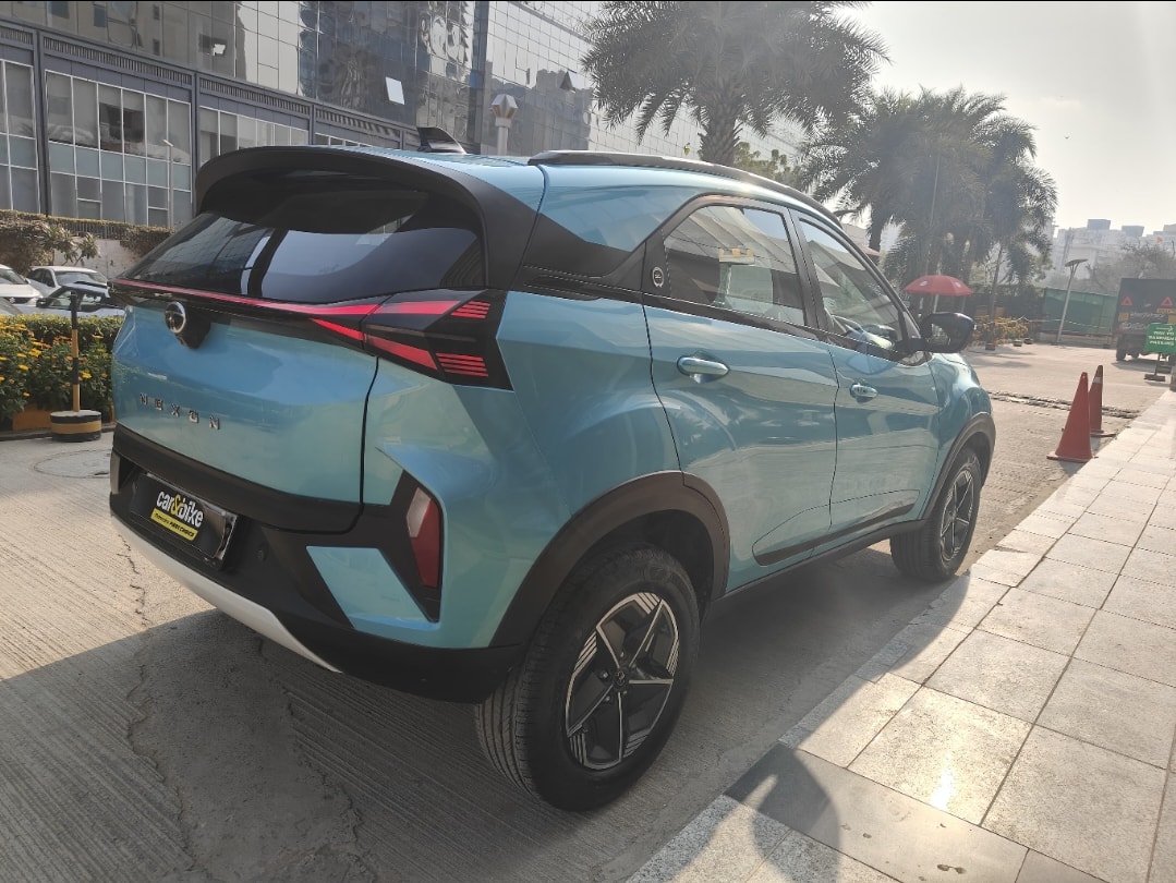 Used 2024 Tata Nexon Used 2024 Tata Nexon