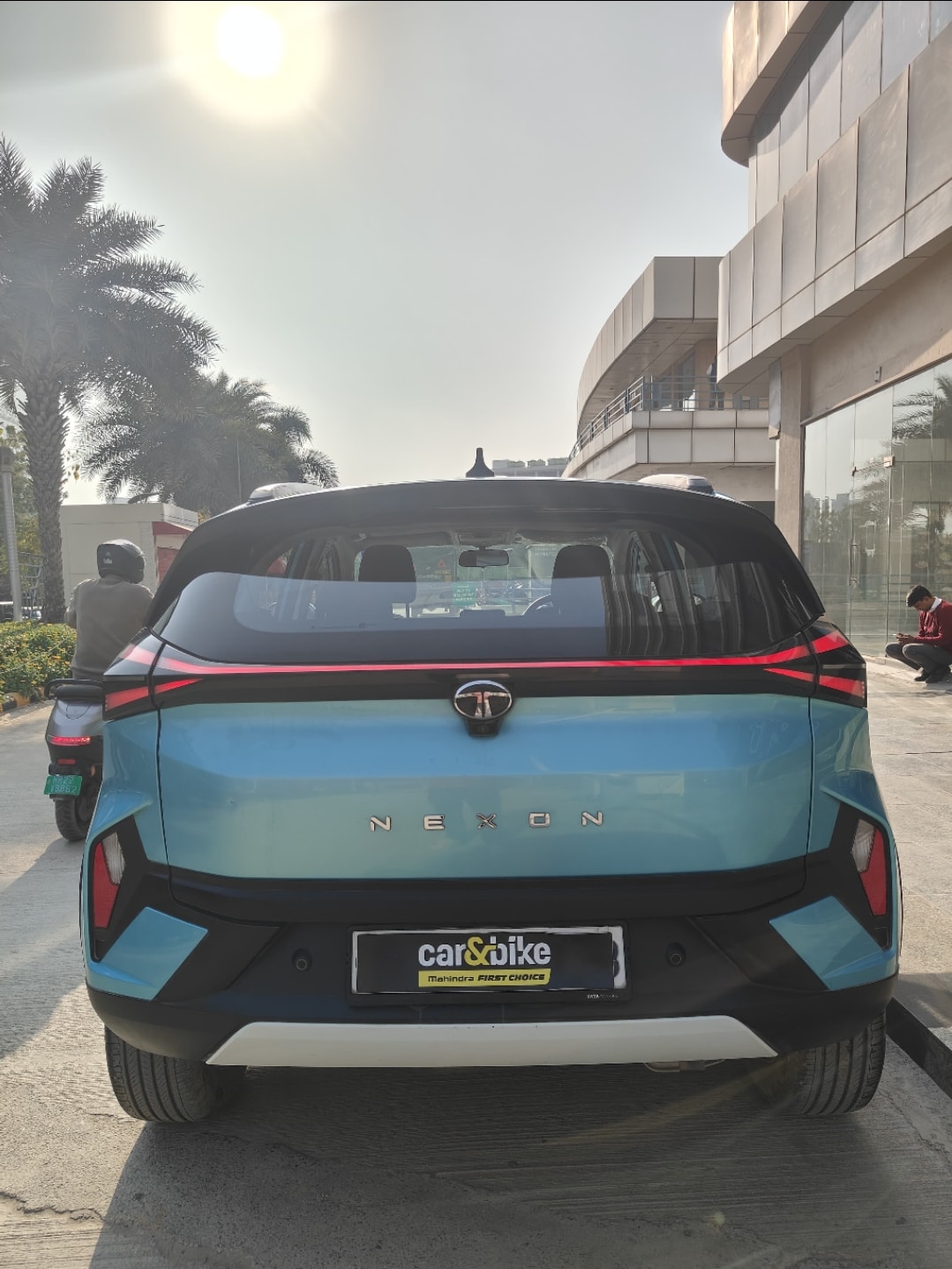 Used 2024 Tata Nexon Used 2024 Tata Nexon