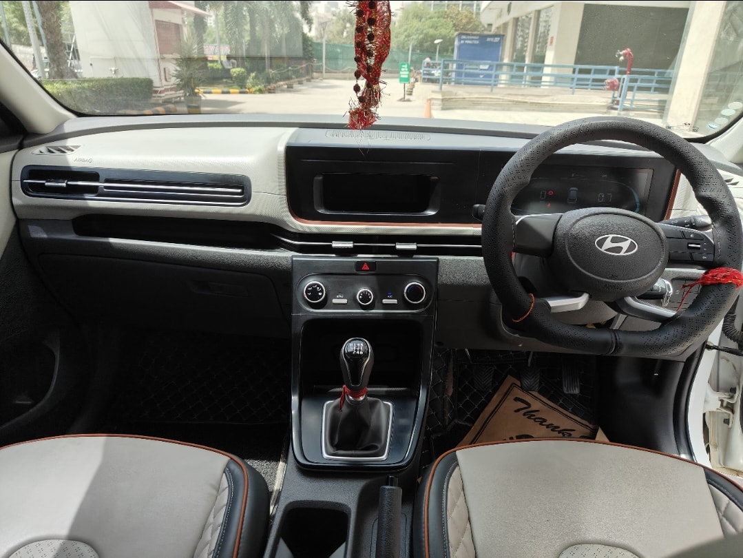 Used 2025 Hyundai Creta Used 2025 Hyundai Creta