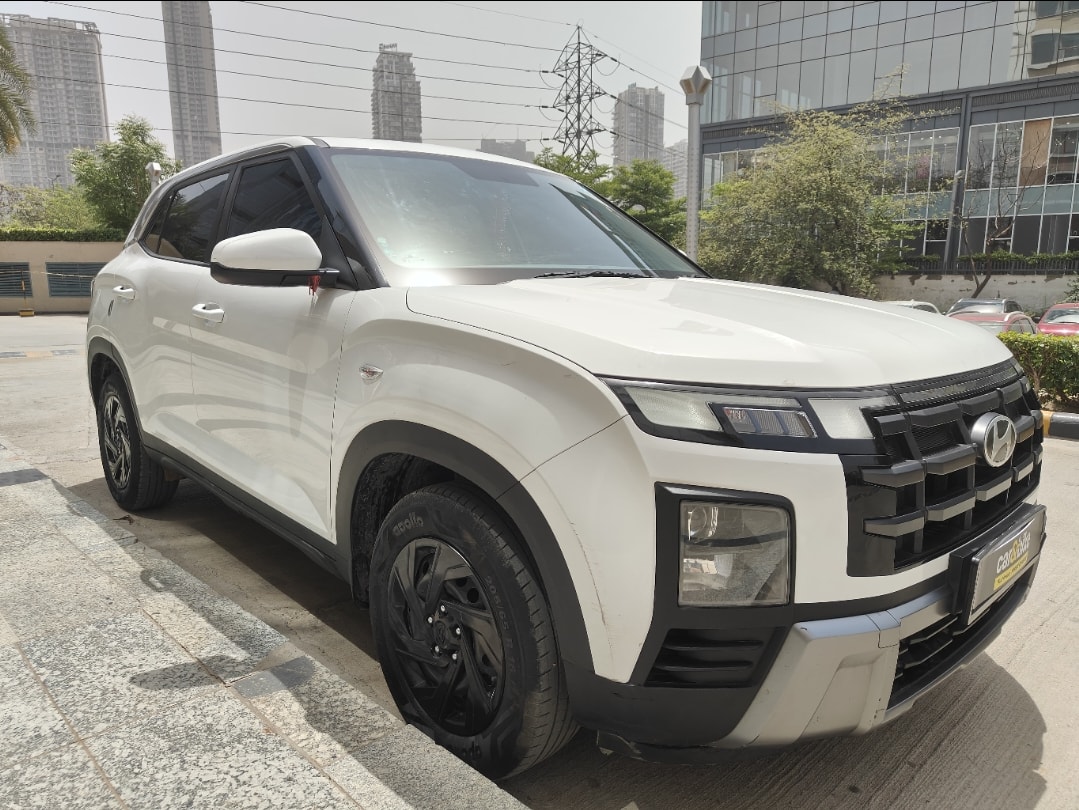 Used 2025 Hyundai Creta Used 2025 Hyundai Creta