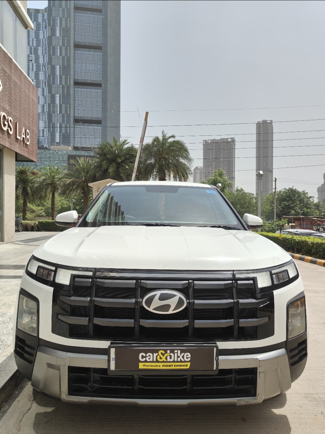 Used 2025 Hyundai Creta Used 2025 Hyundai Creta