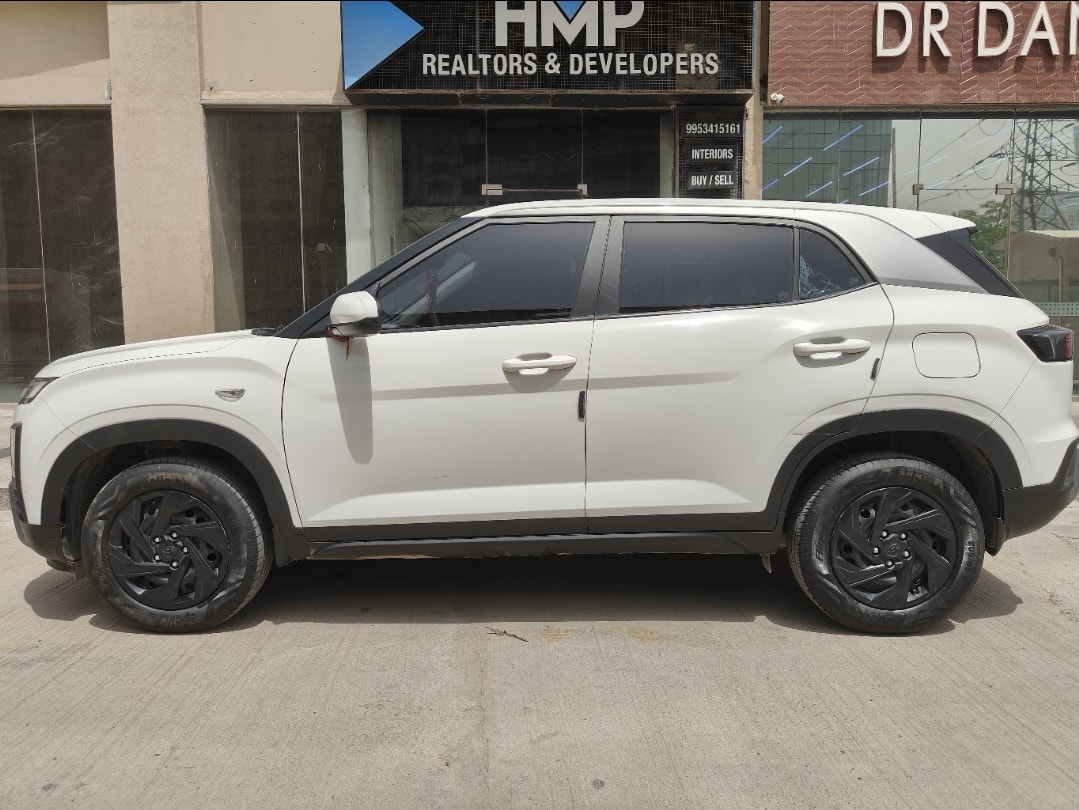 Used 2025 Hyundai Creta Used 2025 Hyundai Creta