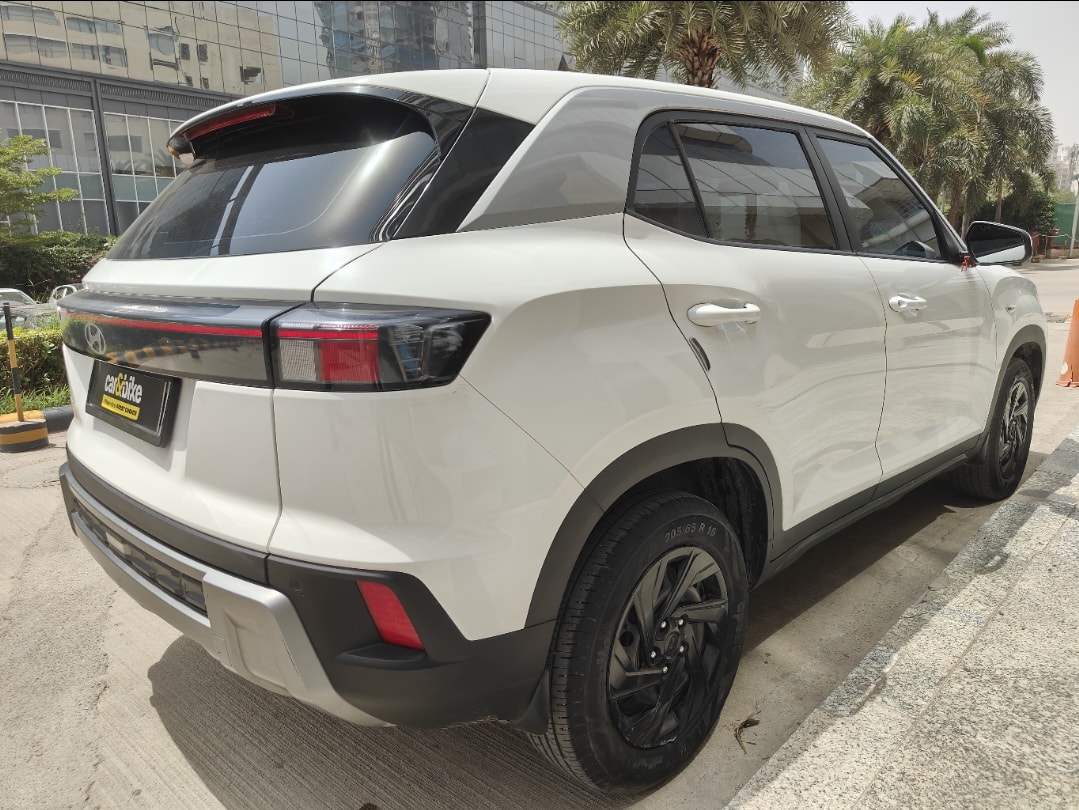 Used 2025 Hyundai Creta Used 2025 Hyundai Creta