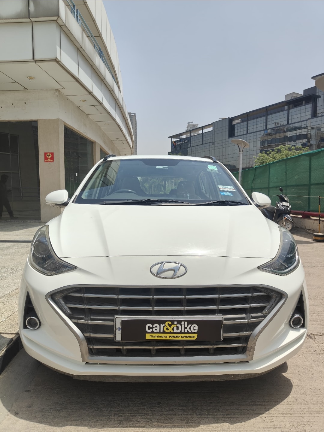 Used 2020 Hyundai Grand i10 Nios Used 2020 Hyundai Grand i10 Nios