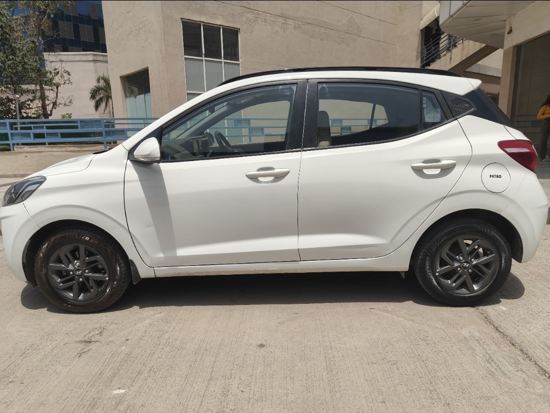 Used 2020 Hyundai Grand i10 Nios Used 2020 Hyundai Grand i10 Nios