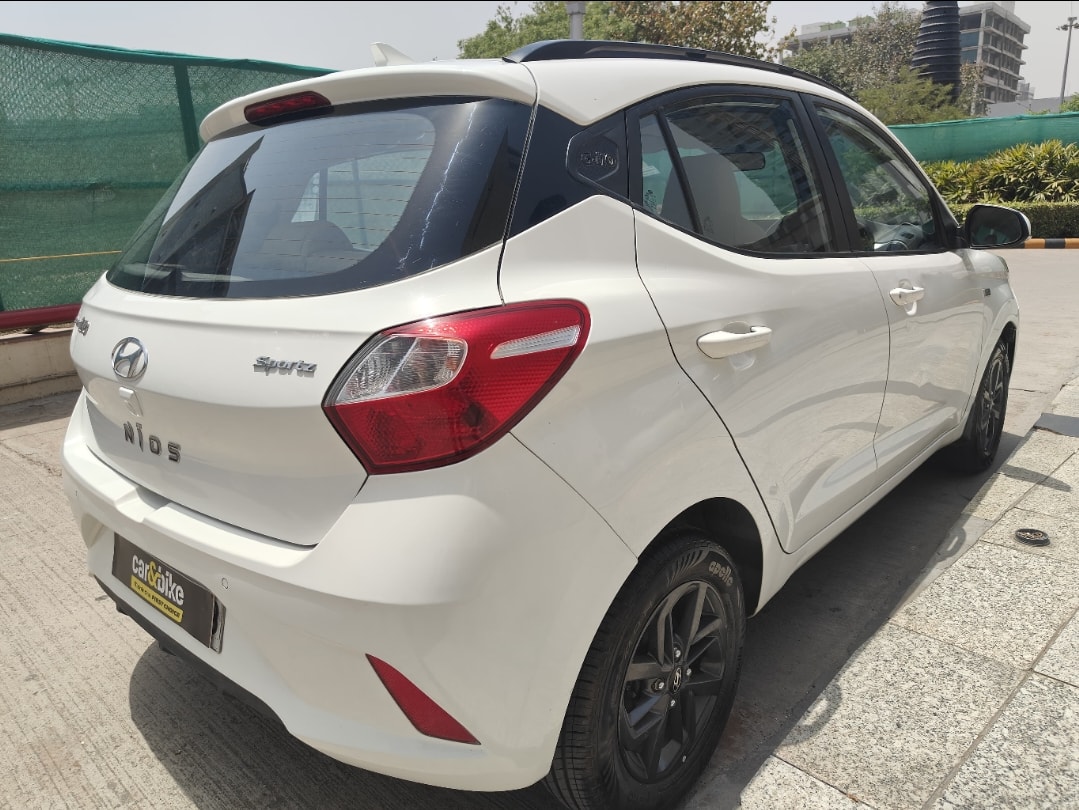 Used 2020 Hyundai Grand i10 Nios Used 2020 Hyundai Grand i10 Nios
