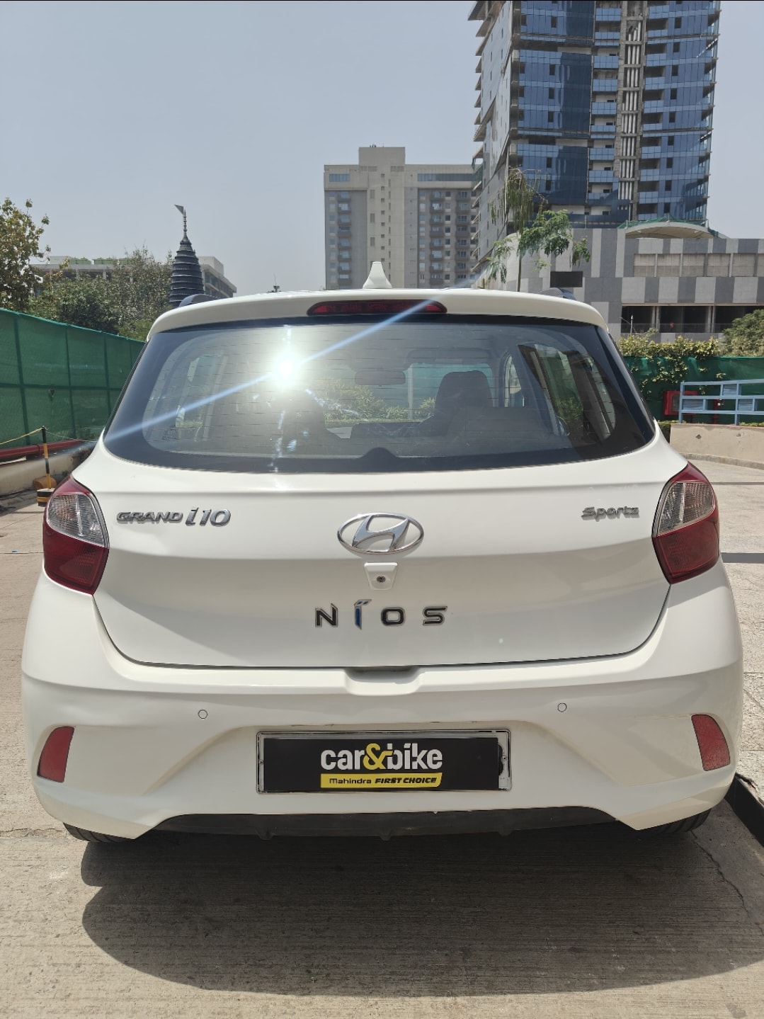 Used 2020 Hyundai Grand i10 Nios Used 2020 Hyundai Grand i10 Nios