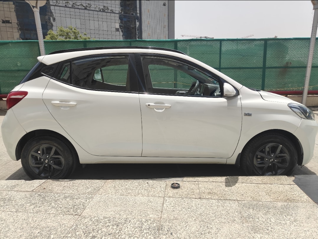 Used 2020 Hyundai Grand i10 Nios Used 2020 Hyundai Grand i10 Nios
