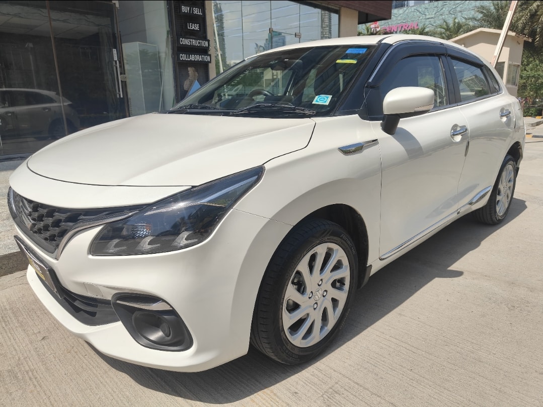 Used 2022 Maruti Suzuki Baleno Used 2022 Maruti Suzuki Baleno