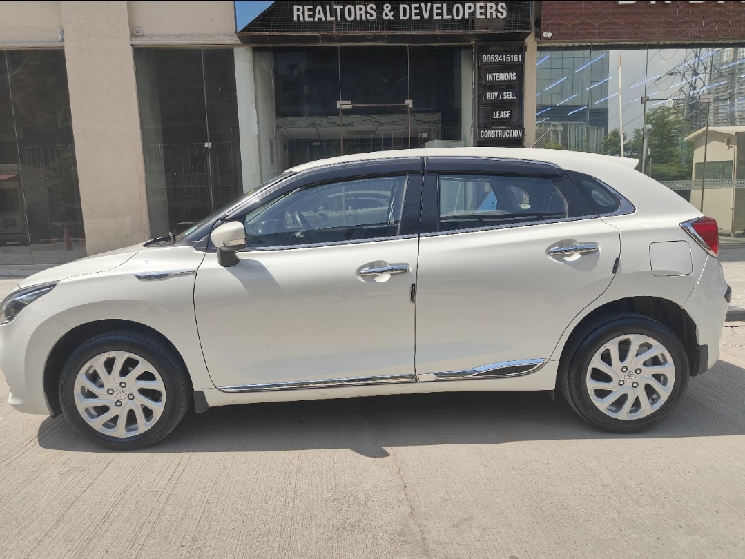 Used 2022 Maruti Suzuki Baleno Used 2022 Maruti Suzuki Baleno