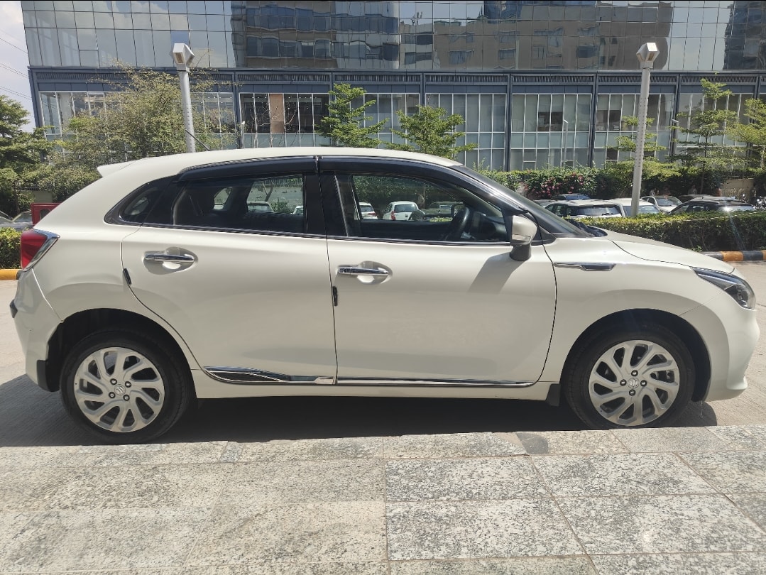 Used 2022 Maruti Suzuki Baleno Used 2022 Maruti Suzuki Baleno