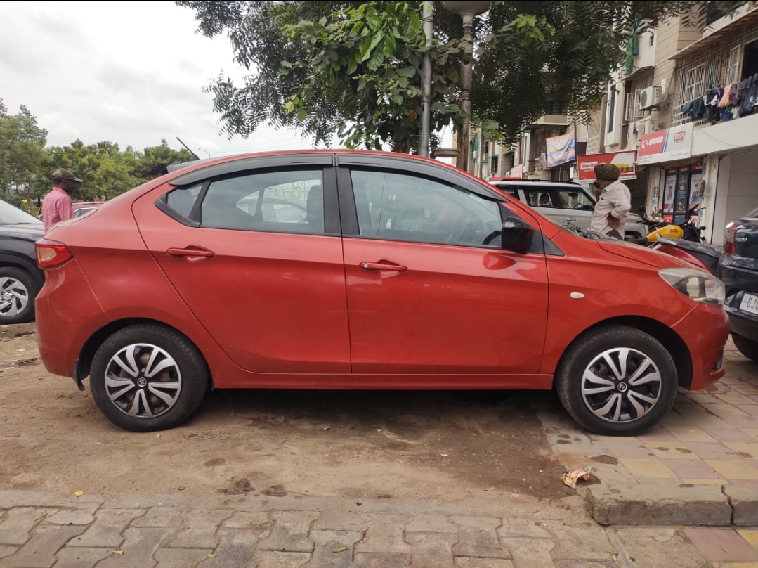 Used 2018 Tata Tigor Used 2018 Tata Tigor