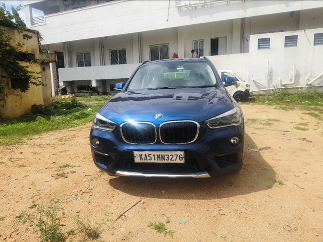 View BMW X1 Image 2 Used BMW X1 Image 2