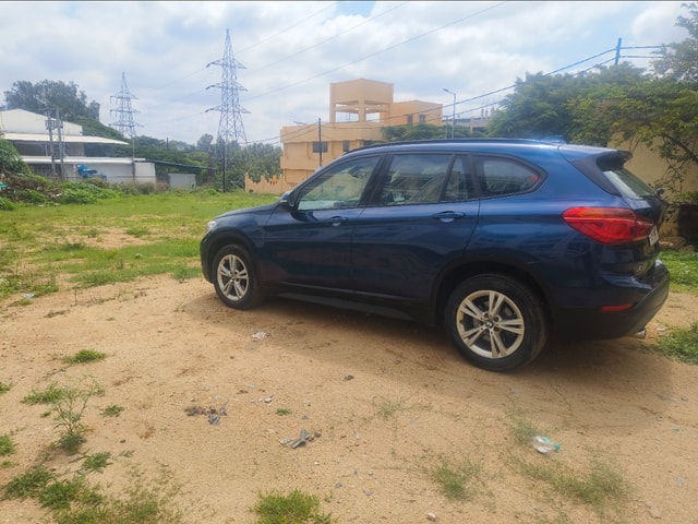 View BMW X1 Image 4 Used BMW X1 Image 4