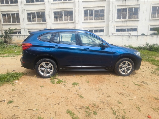 View BMW X1 Image 5 Used BMW X1 Image 5