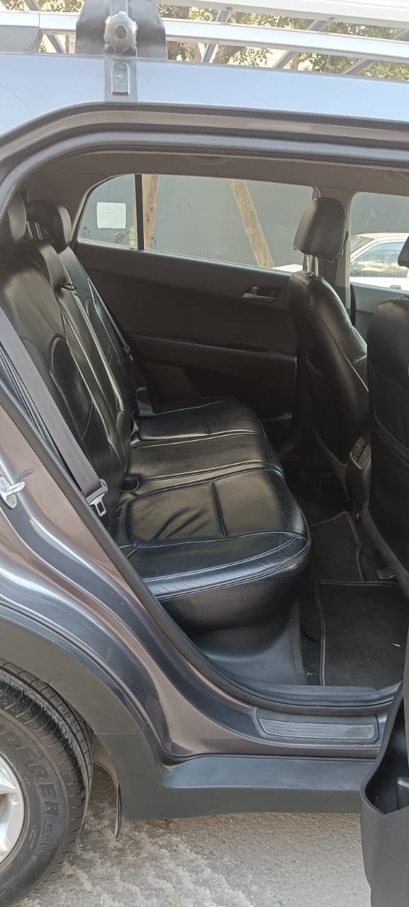 Used 2016 Hyundai Creta Used 2016 Hyundai Creta
