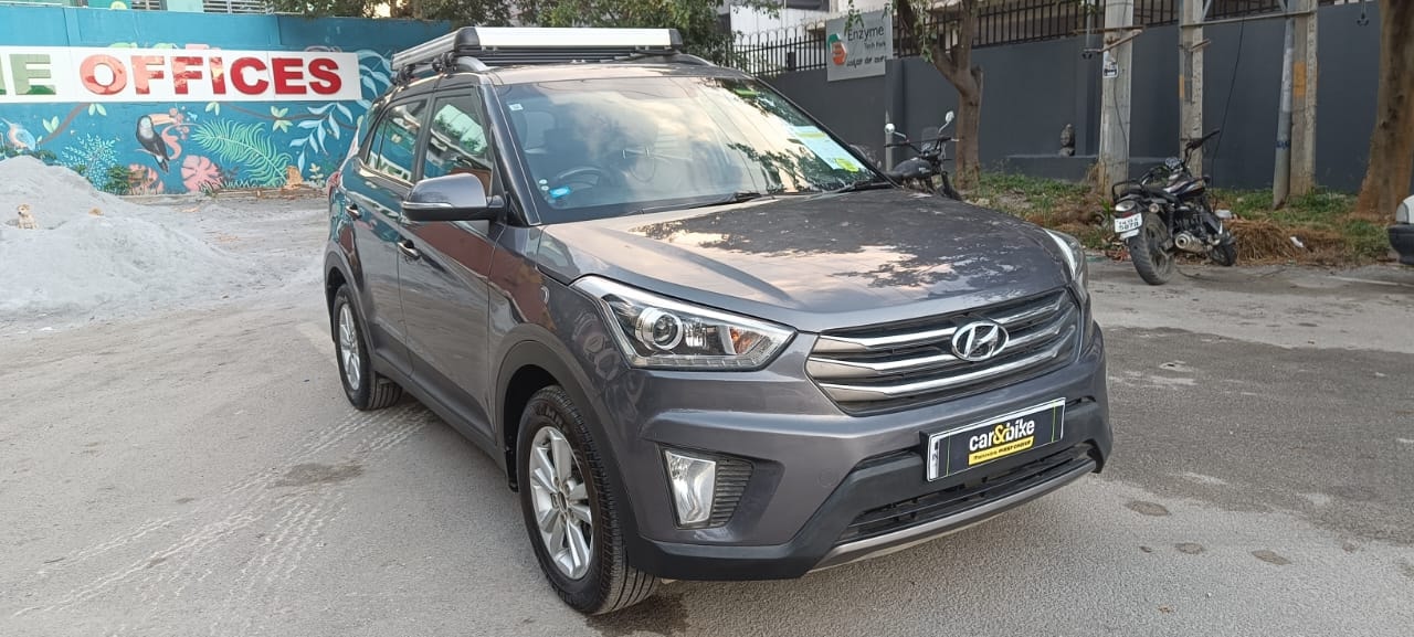 Used 2016 Hyundai Creta Used 2016 Hyundai Creta