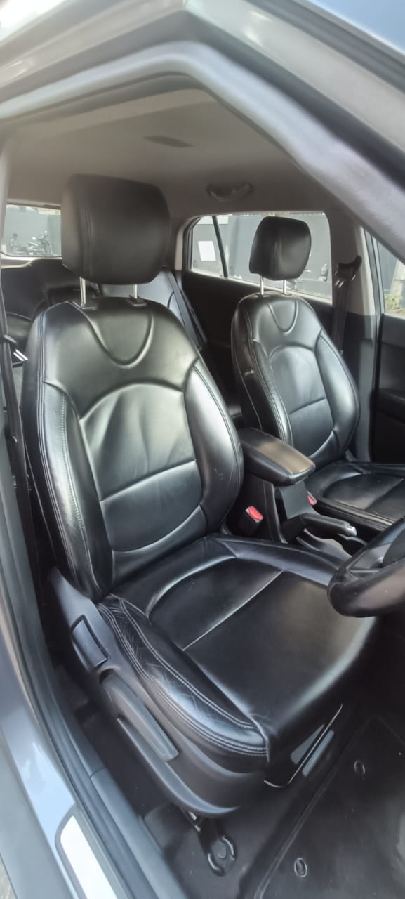 Used 2016 Hyundai Creta Used 2016 Hyundai Creta