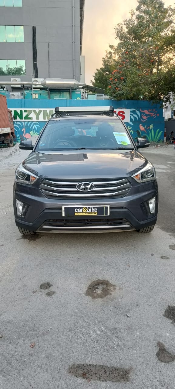 Used 2016 Hyundai Creta Used 2016 Hyundai Creta