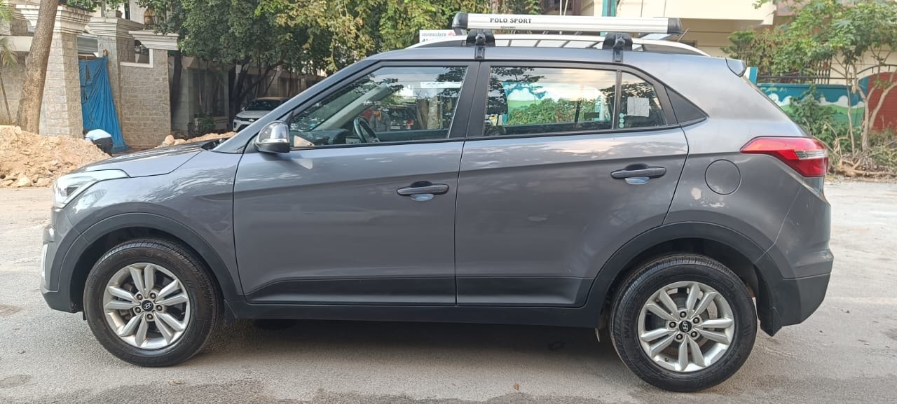 Used 2016 Hyundai Creta Used 2016 Hyundai Creta