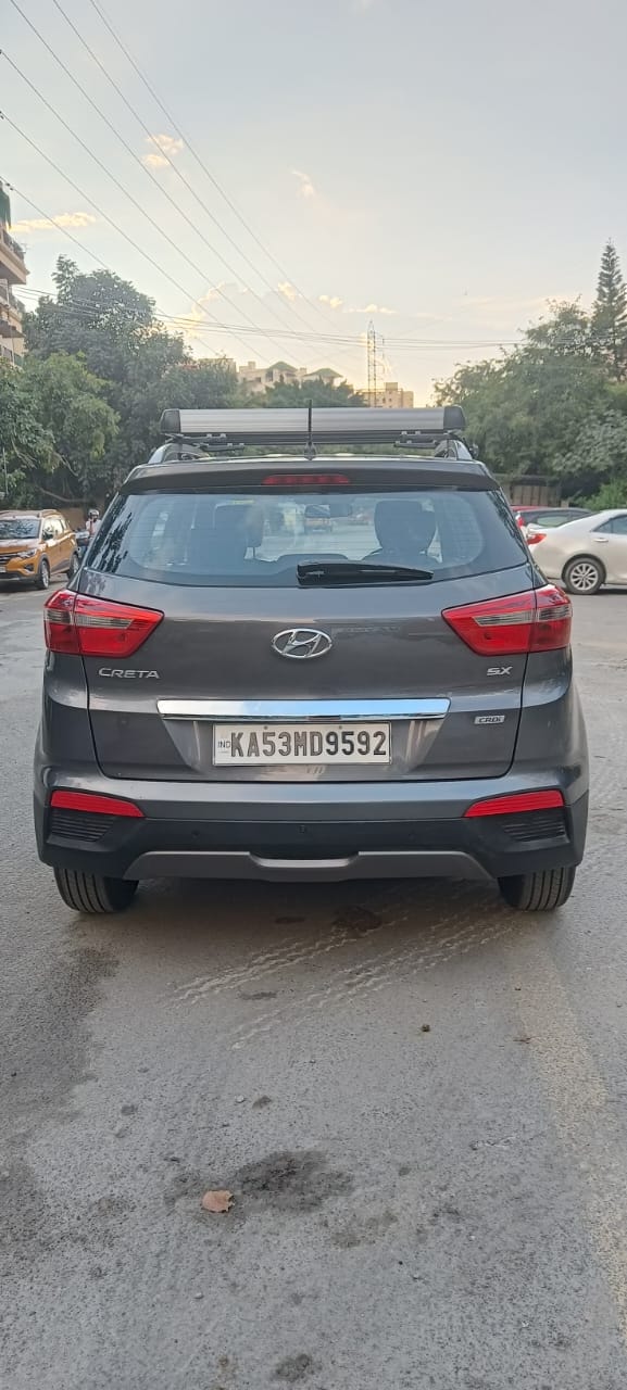 Used 2016 Hyundai Creta Used 2016 Hyundai Creta