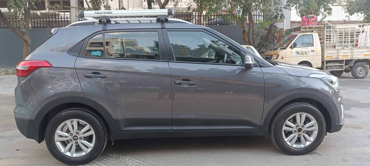 Used 2016 Hyundai Creta Used 2016 Hyundai Creta