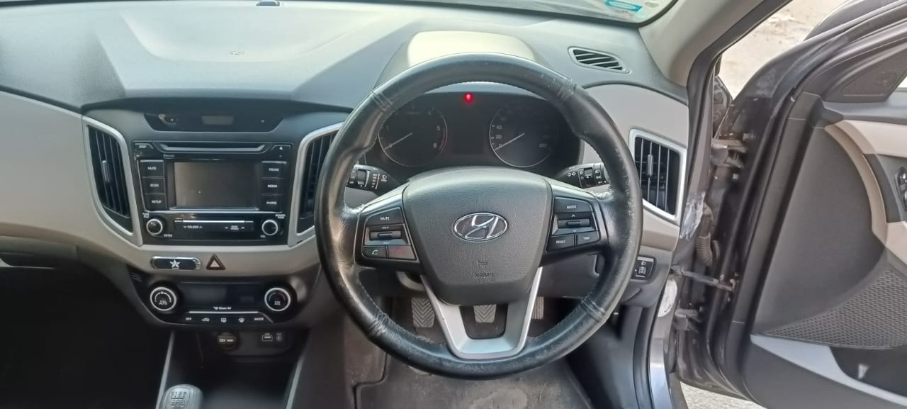 Used 2016 Hyundai Creta Used 2016 Hyundai Creta