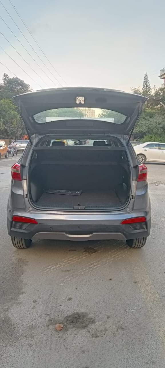 Used 2016 Hyundai Creta Used 2016 Hyundai Creta