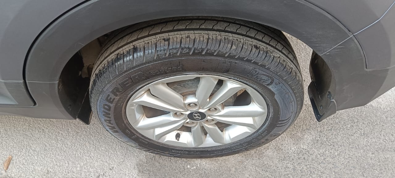 Used 2016 Hyundai Creta Used 2016 Hyundai Creta