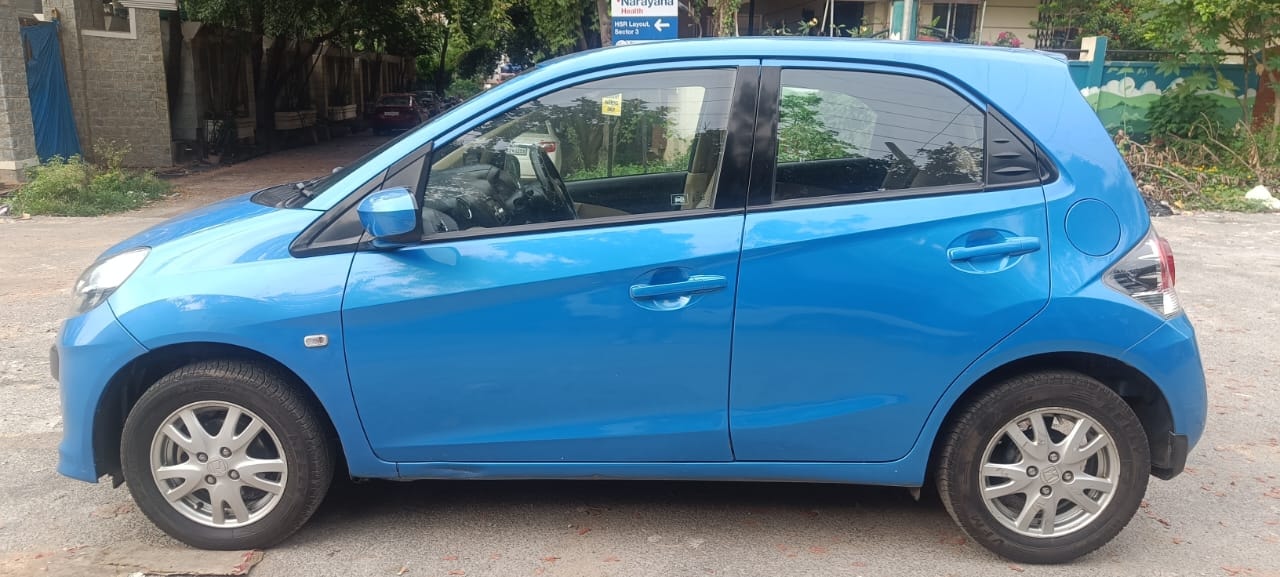 Used 2014 Honda Brio Used 2014 Honda Brio