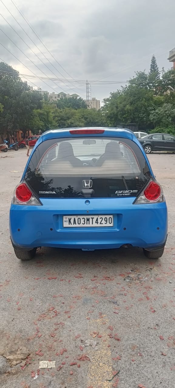 Used 2014 Honda Brio Used 2014 Honda Brio