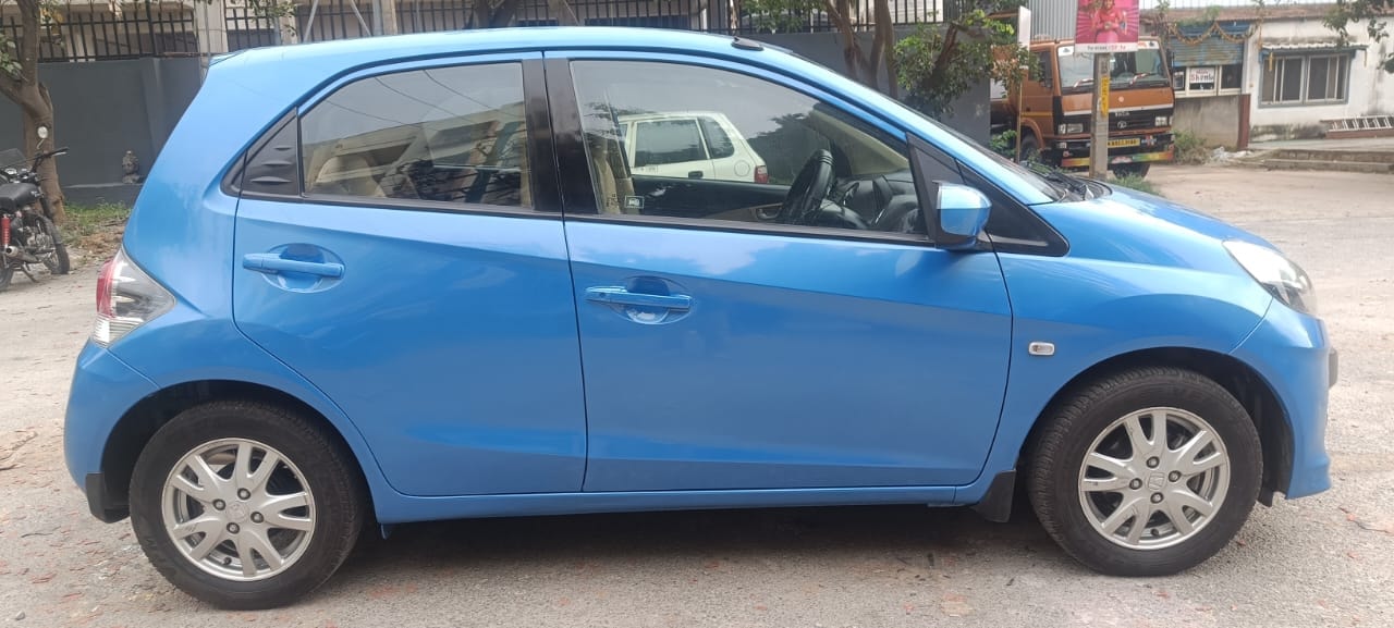 Used 2014 Honda Brio Used 2014 Honda Brio