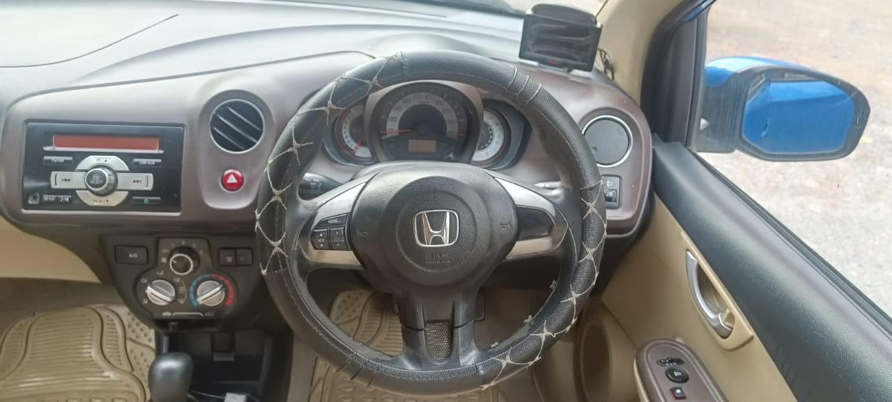 Used 2014 Honda Brio Used 2014 Honda Brio