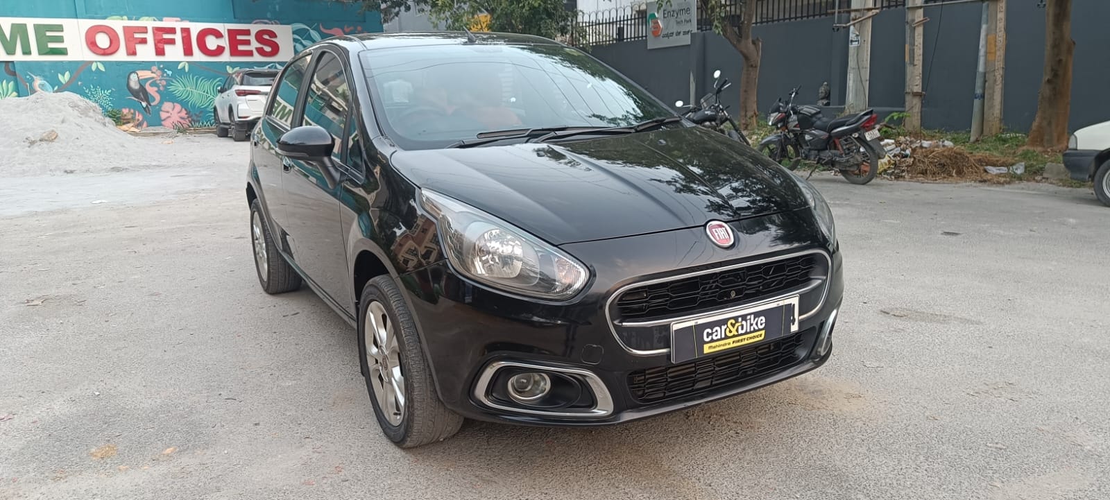 Used 2014 Fiat Grande Punto Used 2014 Fiat Grande Punto