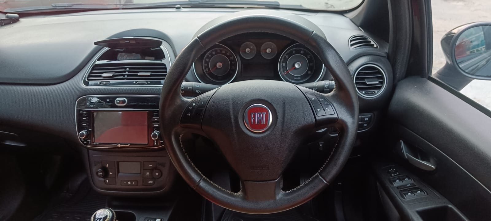 Used 2014 Fiat Grande Punto Used 2014 Fiat Grande Punto