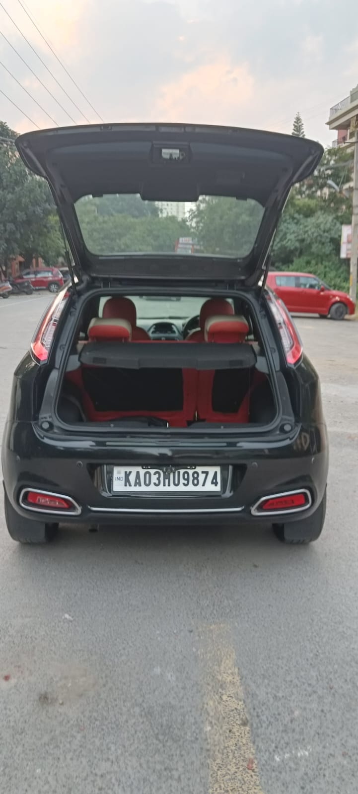 Used 2014 Fiat Grande Punto Used 2014 Fiat Grande Punto